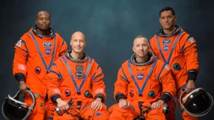 NASA anuncia la tripulación de Artemis III: la misión crítica para el regreso a la Luna tiene presencia europea