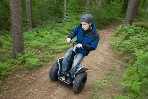 Qué fue del Segway, el invento que parecía llegado del futuro