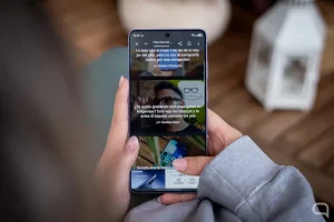 No eres solo tú: el Galaxy S26 Ultra tiene un molesto problema en la pantalla, pero una solución está en camino