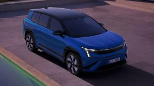 Skoda Peaq: el nuevo buque insignia de la marca es un SUV eléctrico de siete plazas con más de 600 km de autonomía