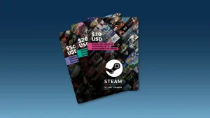 Steam mata sus tarjetas de regalo físicas: Valve le declara la guerra a los estafadores