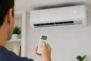 Tu aire acondicionado puede enfriar mucho mejor y gastar mucho menos con esta limpieza rápida