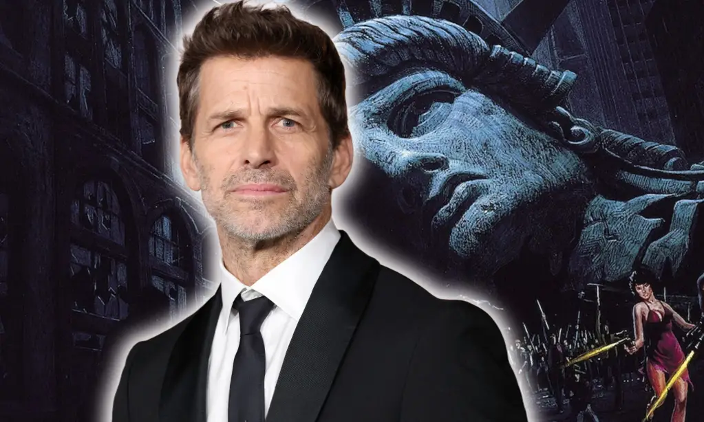 Zack Snyder Rescate en Nueva York