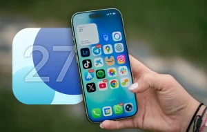 iOS 27 cambia tu iPhone por completo: nueva Siri, nuevo diseño y novedades que llevamos años pidiendo