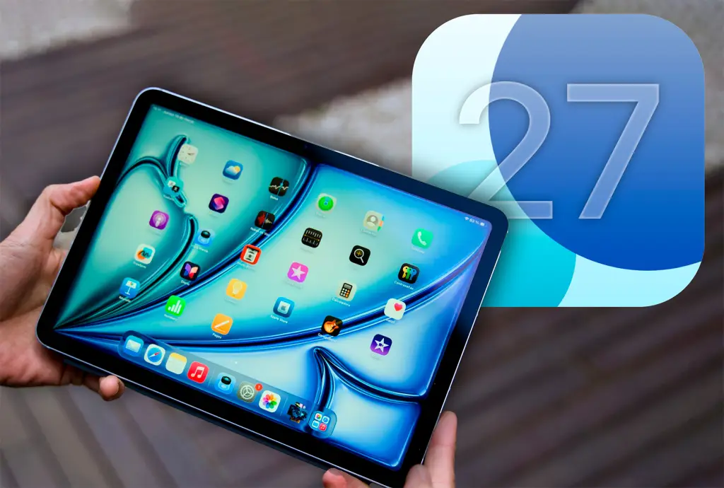 iPadOS 27