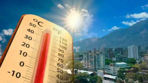 Meteorólogo advierte sobre las altas temperaturas en el país durante agosto