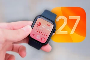 watchOS 27 también lleva Siri AI al reloj, pero es compatible con muy pocos modelos de Apple Watch