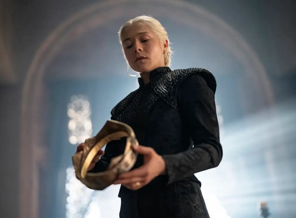 La Casa del Dragón Rhaenyra