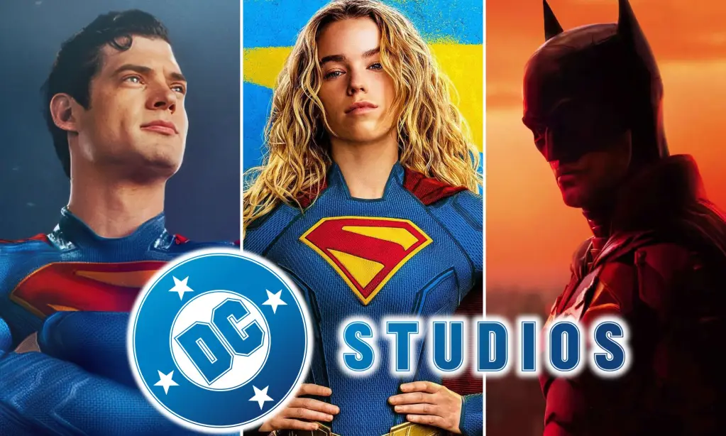 Próxima película Universo DC