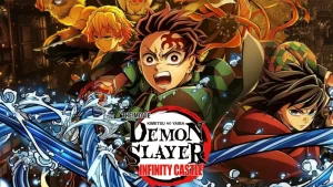 ‘Guardianes de la Noche (Demon Slayer): Castillo Infinito’ ya tiene fecha de estreno en streaming
