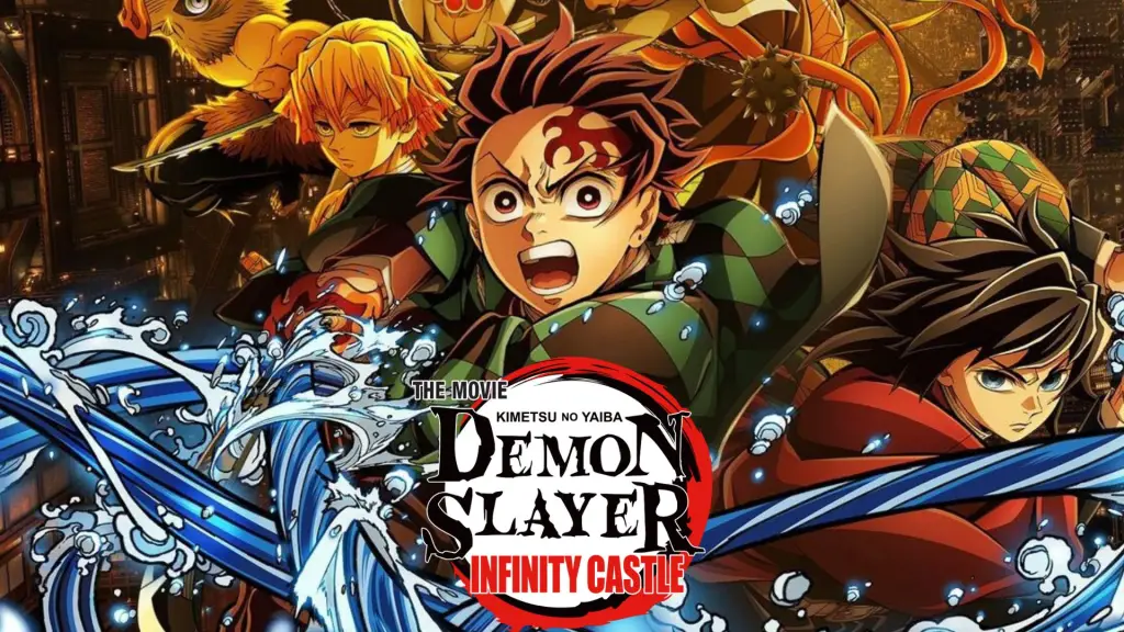 Guardianes de la Noche Demon Slayer Castillo infinito estreno streaming