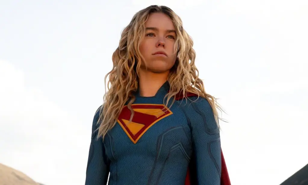 Supergirl taquilla