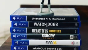 Adiós a los juegos en disco: el futuro es 100 % digital, y es una verdadera pena