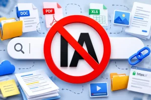Alternativas a Google para buscar en internet sin ayuda de la IA