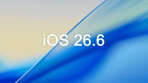 Apple lanza una actualización clave para el iPhone antes de la llegada de iOS 27