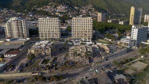 Aumentó a más de 3.811 la cifra de fallecidos por el doble terremoto