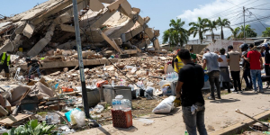 Asciende hasta 5.398 la cantidad de fallecidos por los terremotos en Venezuela