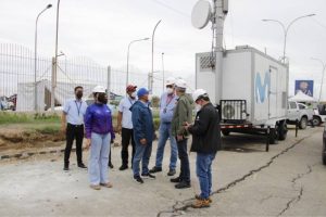 Conatel inspecciona mesas de seguridad en La Guaira para restitución de servicios