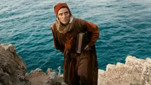 De qué va ‘El manuscrito de Dante’, la película de Netflix con Oscar Isaac y Gal Gadot de la que todo el mundo habla