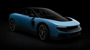 El Ferrari Luce, diseñado por Jony Ive y odiado por todos, ya vendió lo que tenía previsto para 2026