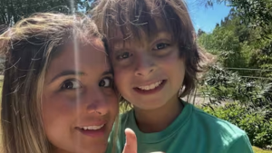 El homenaje de famoso club de futbol a Lucas, niño argentino fallecido tras los terremotos