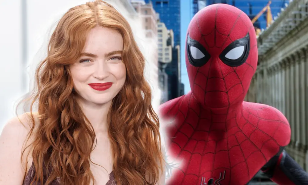 Sadie Sink Spider-Man Brand New Day 1