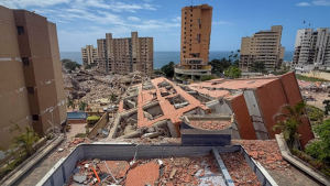 Estos son los puntos de registro para las familias afectadas por los sismos en La Guaira