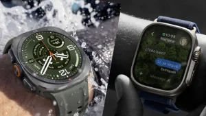 Galaxy Watch Ultra 2 vs. Apple Watch Ultra 3: ¿cuál es mejor?