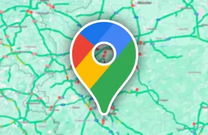 Google Maps resuelve un fallo que podía meterte en un embotellamiento