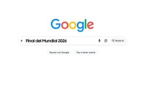 Google ya tiene favorito para la Final del Mundial. El nuevo ‘easter egg’ te va a encantar si no eres argentino