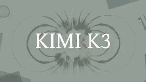 Kimi K3: así es la nueva IA china que pone en apuros a Claude Opus 4.8 y GPT-5.5