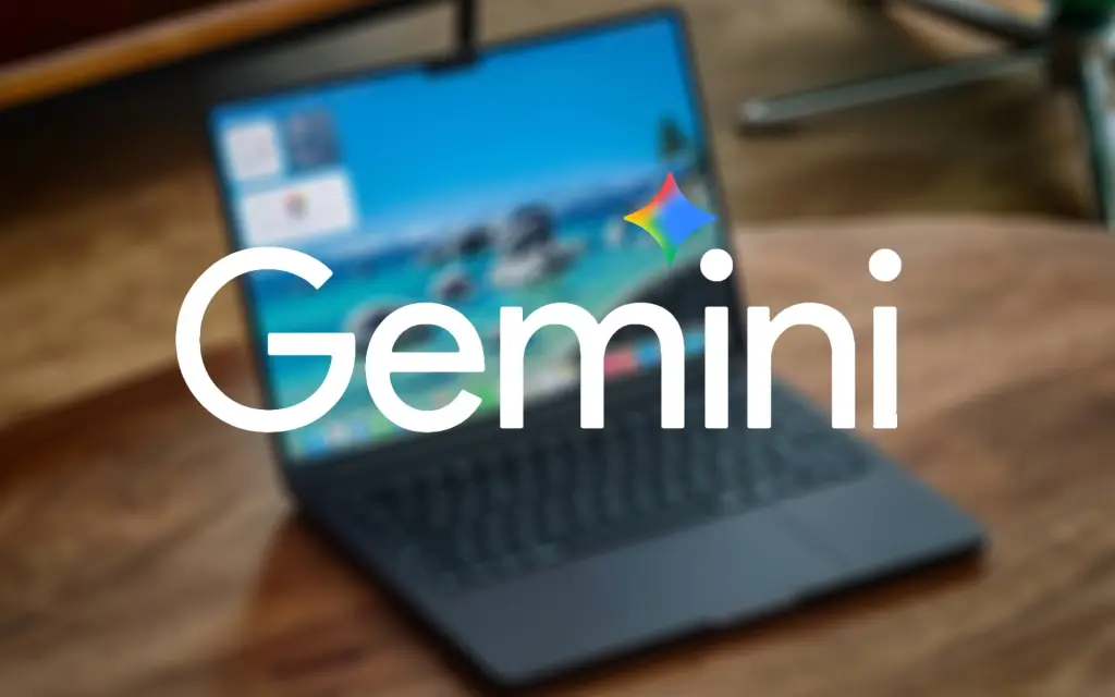 Gemini Spark Mac