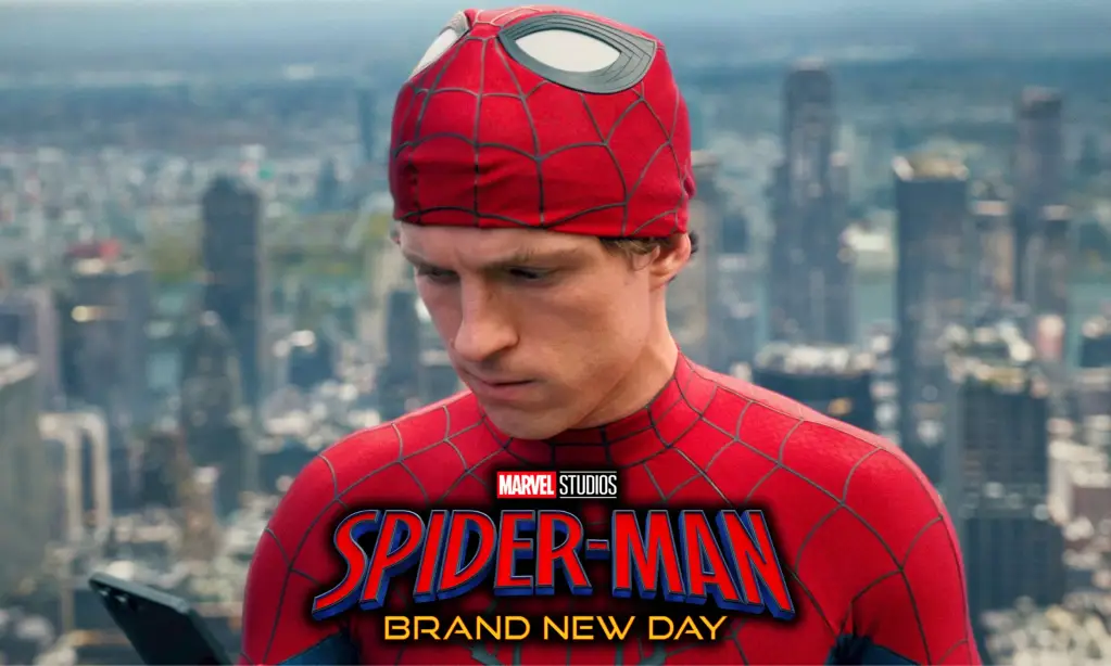 Spider-Man Brand New Day psot-créditos
