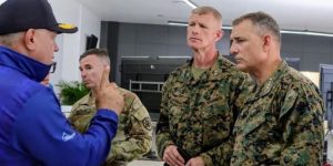 La repuesta del jefe del Comando Sur y del encargado de Negocios de EEUU en Venezuela sobre la recompensa de Diosdado Cabello