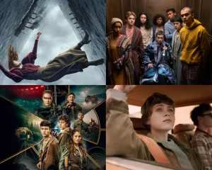 Las 5 mejores series de ciencia ficción canceladas con una sola temporada en Netflix