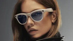 Las próximas gafas de Meta tienen algo que asusta y que a la vez es súper útil: van a estar grabándote todo el tiempo para que puedas hacer esto