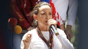 María Corina Machado puede tener un rol en la reconciliación de Venezuela