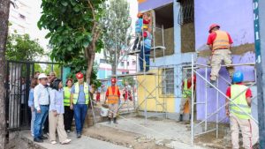 Más de 12 mil viviendas con etiqueta amarilla son reconstruidas por el Plan Venezuela Renace