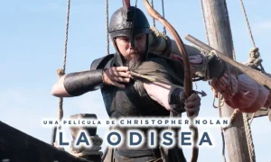 Mira el épico tráiler final de ‘La Odisea’ de Christopher Nolan: Matt Damon desafía a los dioses
