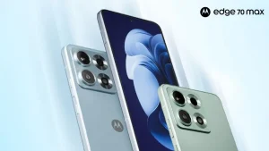 Motorola está por lanzar su móvil más potente y llegará con una batería que dura tres días