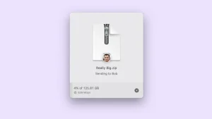 Ni Quick Share, ni AirDrop: esta app para transferir archivos es gratis, multiplataforma y funciona mucho más rápido
