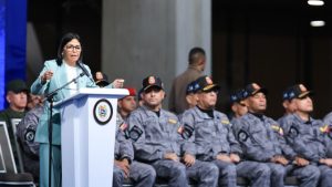 No puede haber cabida en estos tiempos a un proyecto antinacional que vaya contra los intereses del pueblo de Venezuela ni contra los intereses de la República