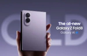 Nuevo Samsung Galaxy Z Fold 8: un formato plegable completamente nuevo y ¿mejor?