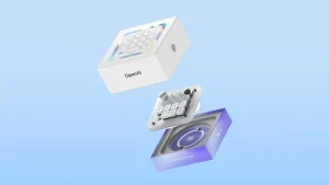 OpenAI lanza su primer hardware, aunque no es lo que imaginas