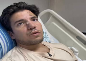 Perdió a toda su familia y amigos y solo él sobrevivió ‘Esto no es normal’