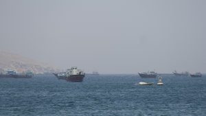 Países del Golfo se reúnen para avanzar ante un acuerdo «práctico» en el estrecho de Ormuz