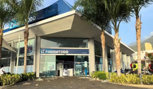 Rescatistas hallarón refugio en un Farmatodo saqueado convertido en centro humanitario