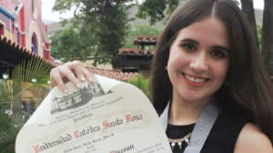 SNTP confirmó fallecimiento Melissa De Sousa Visconti