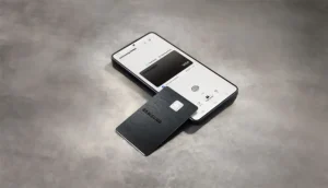 Samsung lanza su primera tarjeta de crédito para competir con la Apple Card