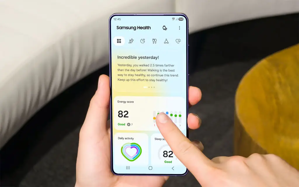 Samsung Health